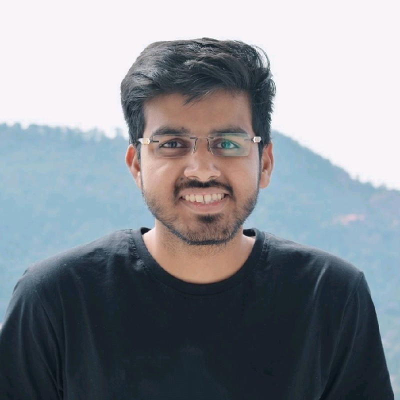 Deepak Kumar - Co-founded @ Frontbench || Airmeet
